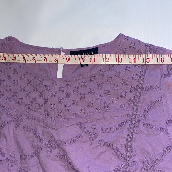 LANE BRYANT blouse 20 - Picture 9 of 13